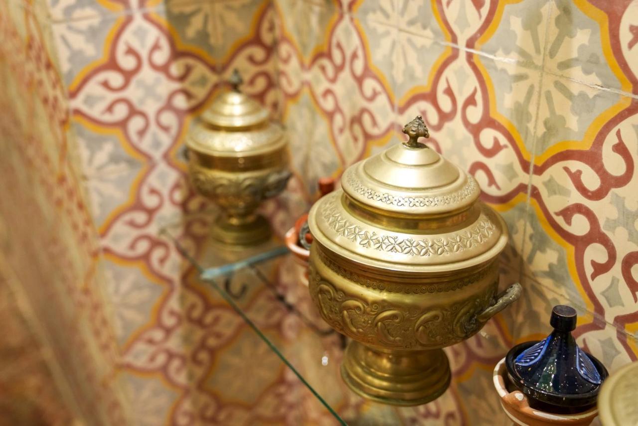 Ryad Des Nomades Essaouira Buitenkant foto
