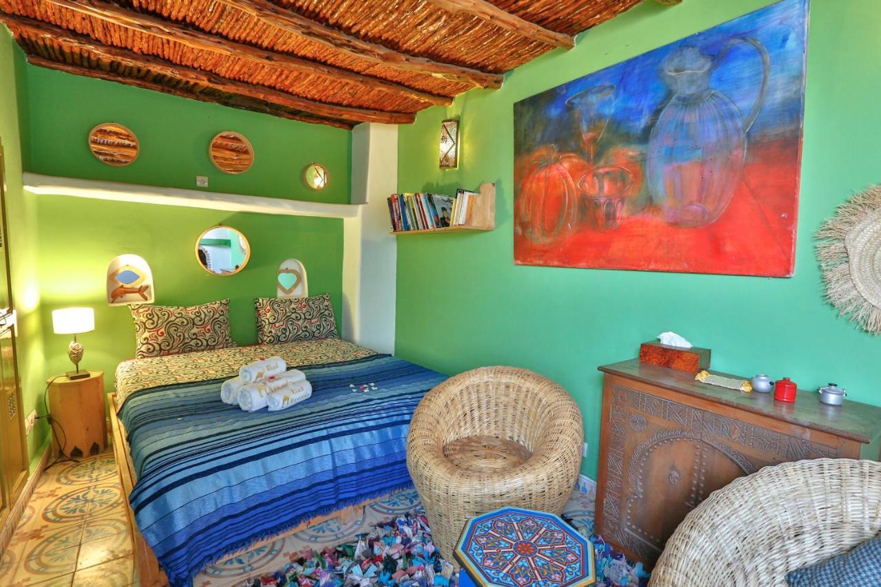 Ryad Des Nomades Essaouira Buitenkant foto